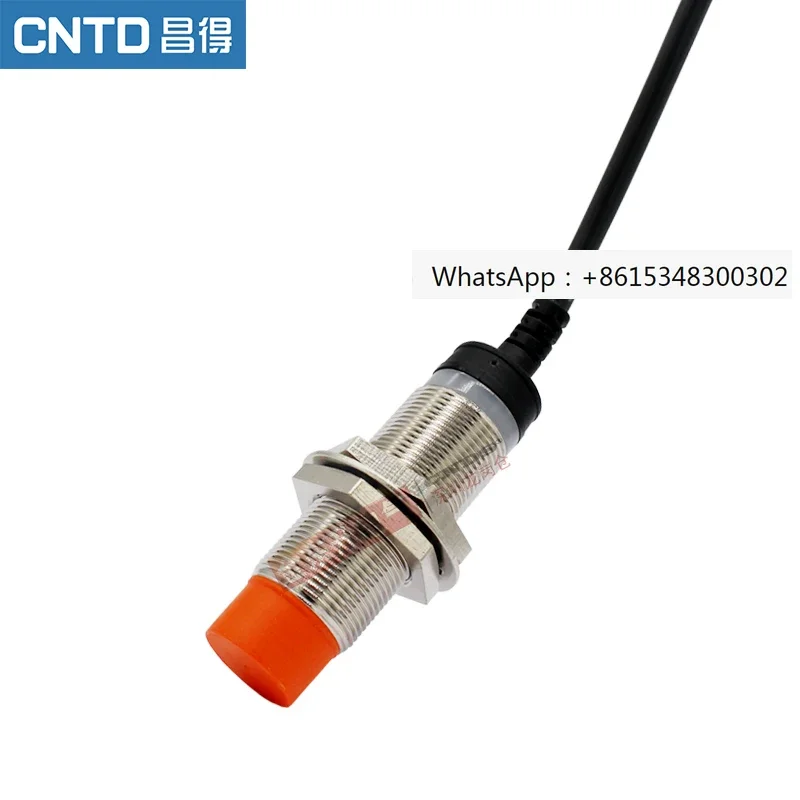 

Changde CJY18E-08NA Proximity Switch M18 Waterproof 05NB Inductive PC Metal KB Sensor LAPBKB