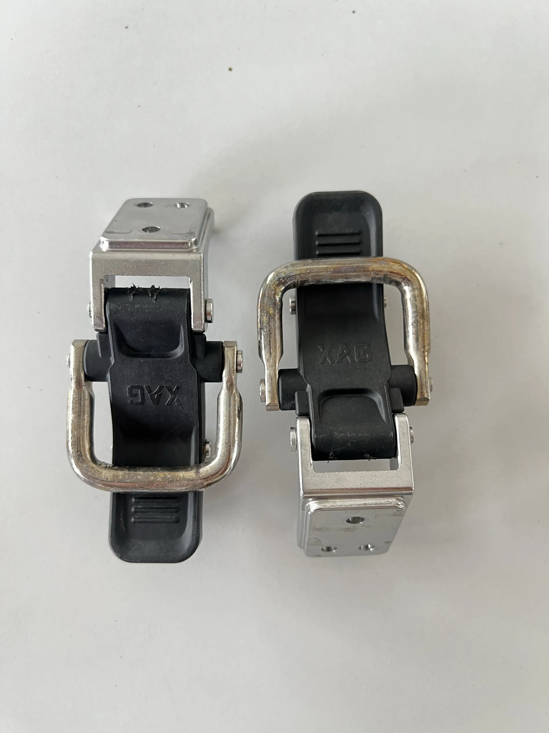 V50, v50pro quick release buckle base set, second-hand disassembly parts