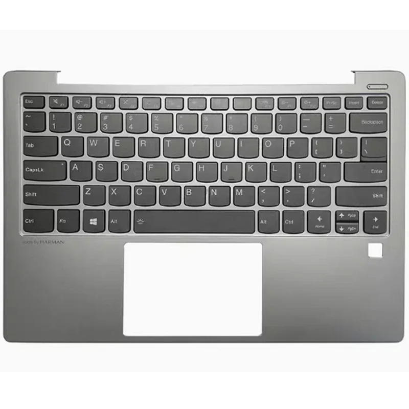 

Новинка для IdeaPad AIR13 AIR 13IWL 13IKB S530-13 лэптопа, подставка для рук, клавиатура, английская версия, верхняя крышка