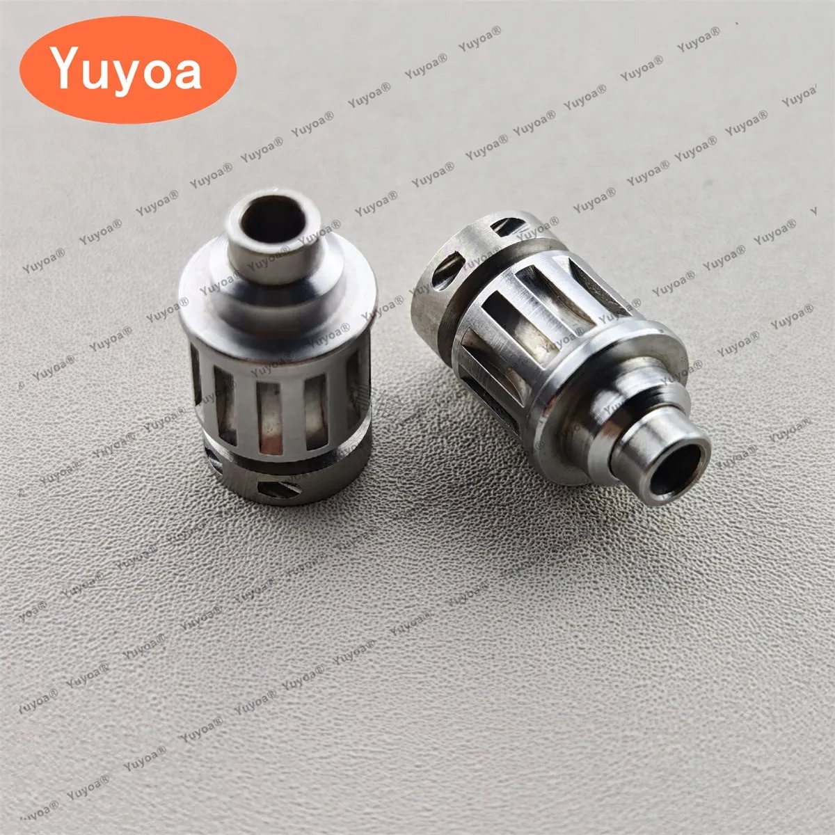 2pcs   Manual Torque Wrench Adapter For Latch Screwdrivers 7mm Prosthetic Ratchet Screwdriver Shank Driver