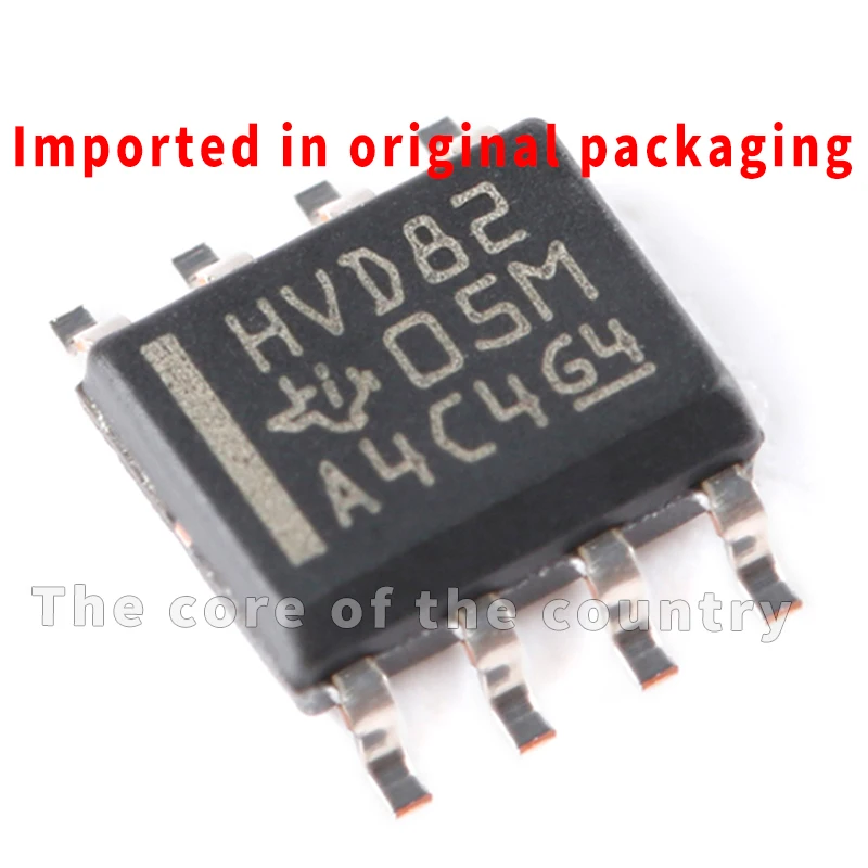 

100 Imported Original Sn65Hvd82Dr Silk Screen Hvd82 Patch Soic-8 Rs-485 Transceiver Chip