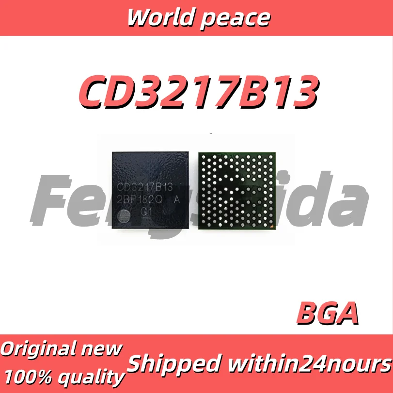 (1pcs)100% Brand new original CD3217B13HACER CD3217B13 BGA