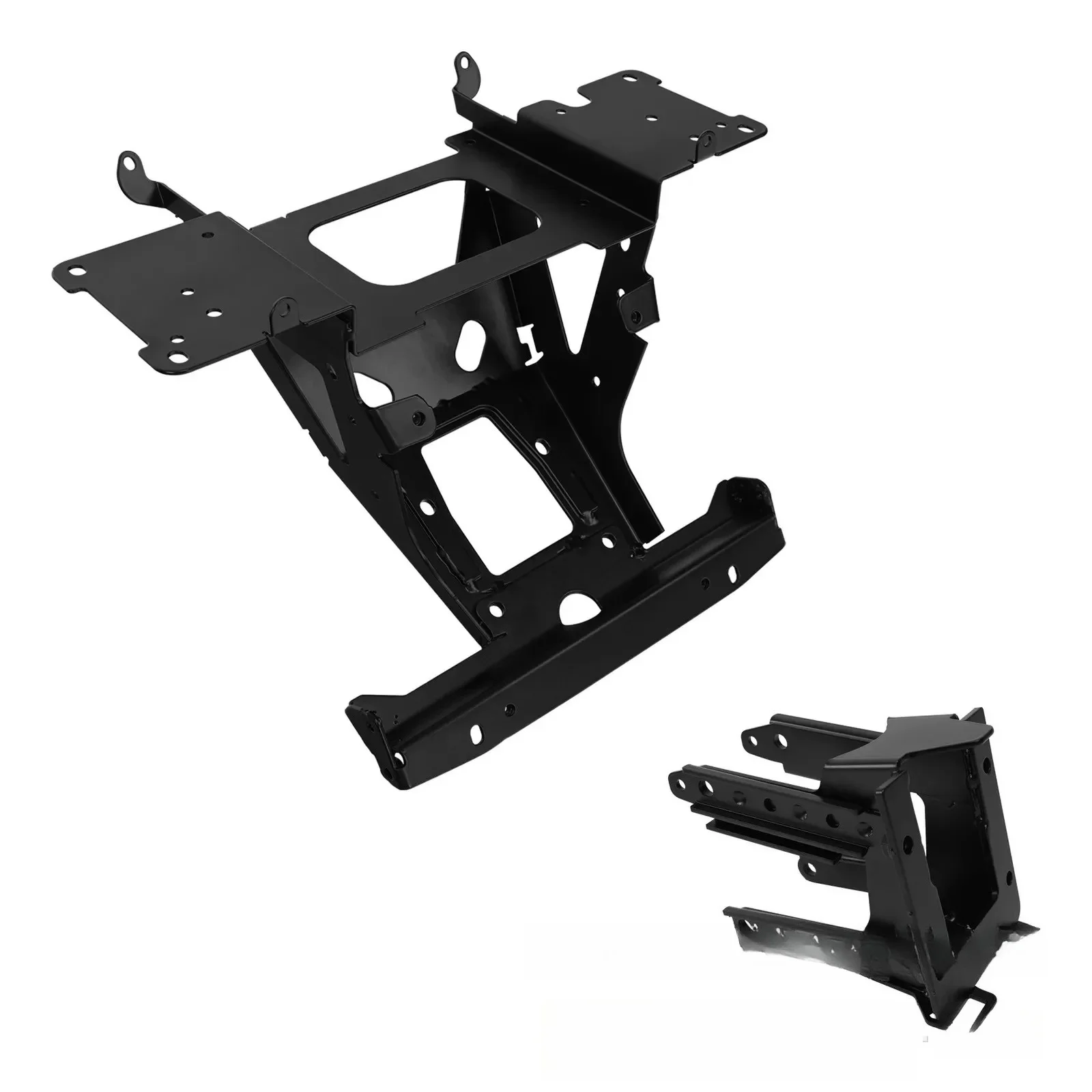 Suitable for Double Lamp Hood Bracket Double Lamp Gliding Fairing Installation Internal Bracket 2015-2023