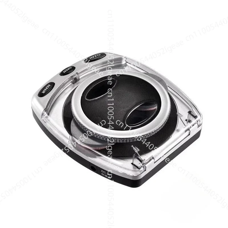 CD/DVD disc cleaner electric automatic scratch remover disc repair