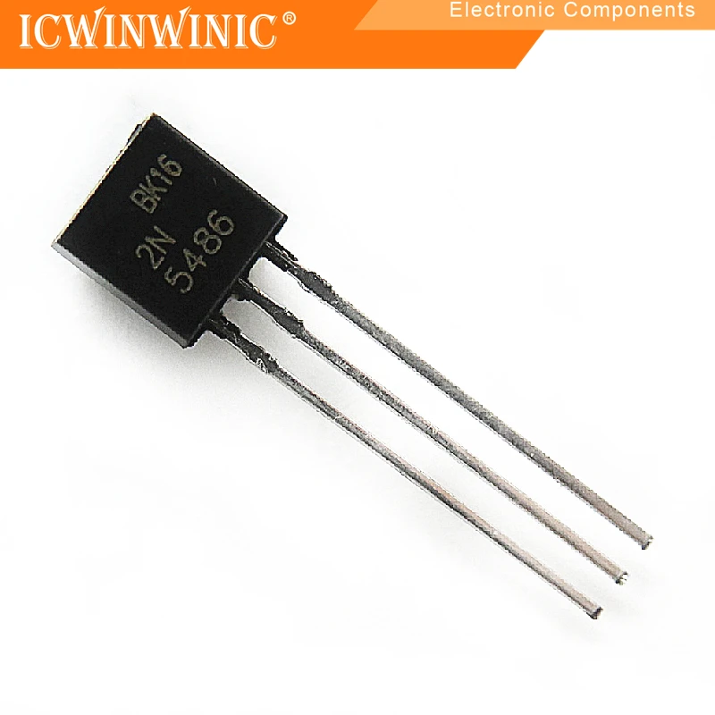 10 pezzi 2N5486 5486