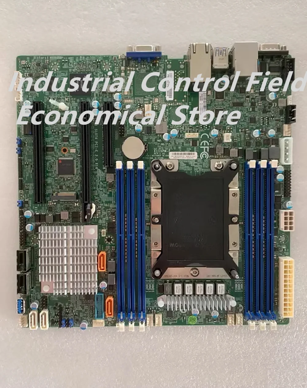 FOR Supermicro X11DPD-M25 X11SPL-F  X11SPM-F X11DAI-N Motherboard