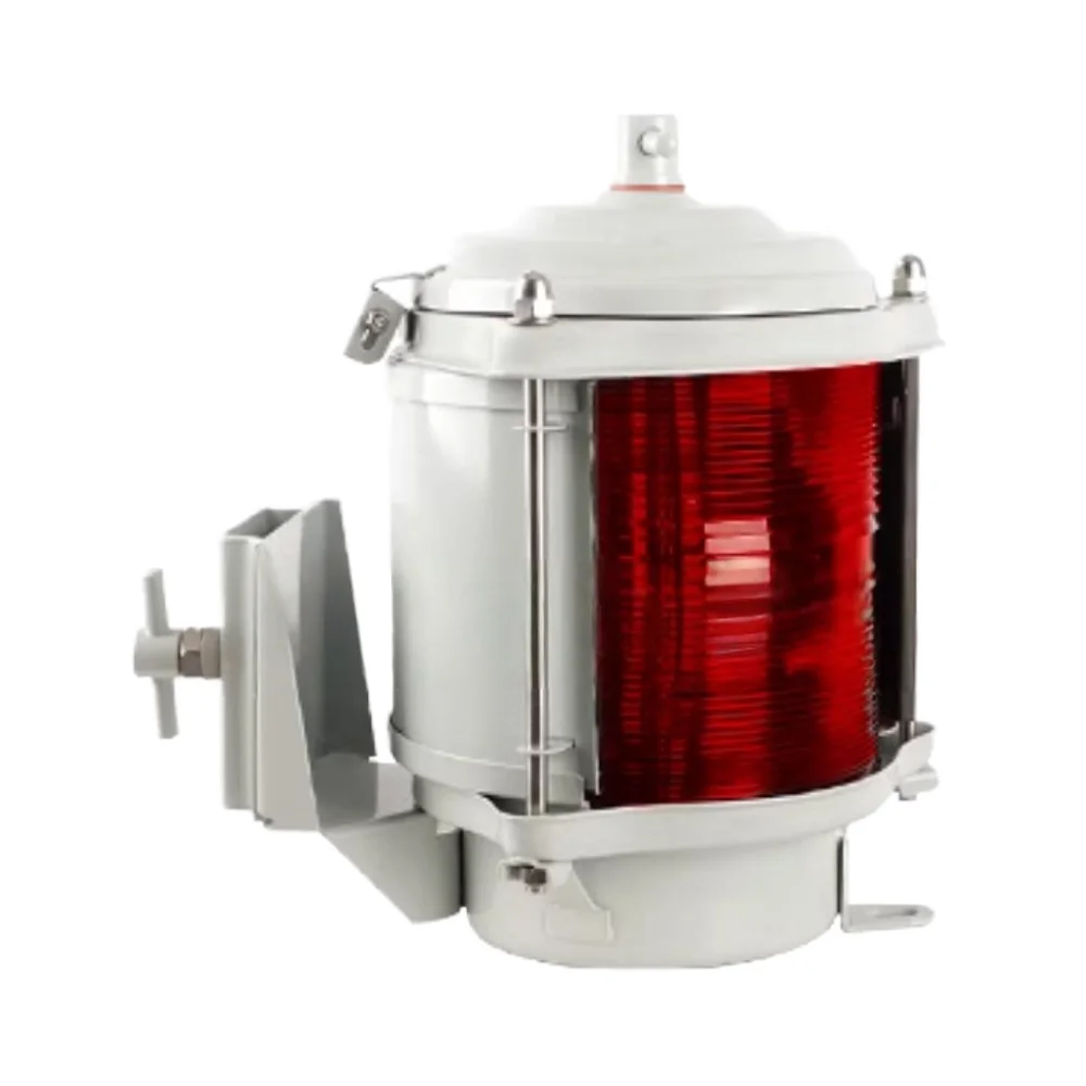 China Factory's CXH-1D Series 60W Incandescent Single Navigation Signal Light Professional Lighting for Marine Supplies CCS