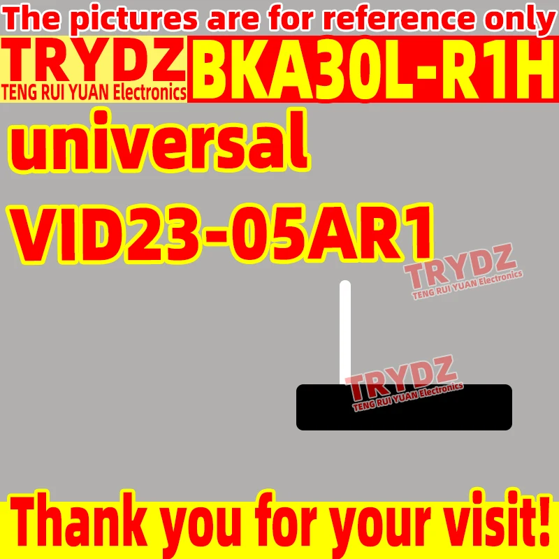1pcs New BKA30L-R1H universal VID23-05AR1 for automotive instrument stepper motor transparent shaft luminous strip light