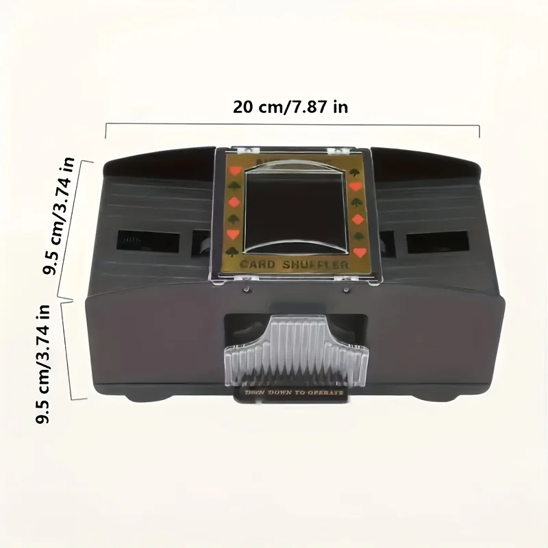 Thumbnail 2 - #8 Automatic Card Shuffler Sale