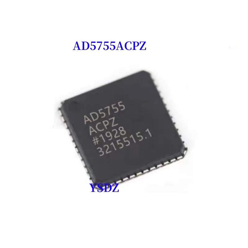 

AD5755ACPZ AD5755 ACPZ LFCSP64 100% New Original in stock