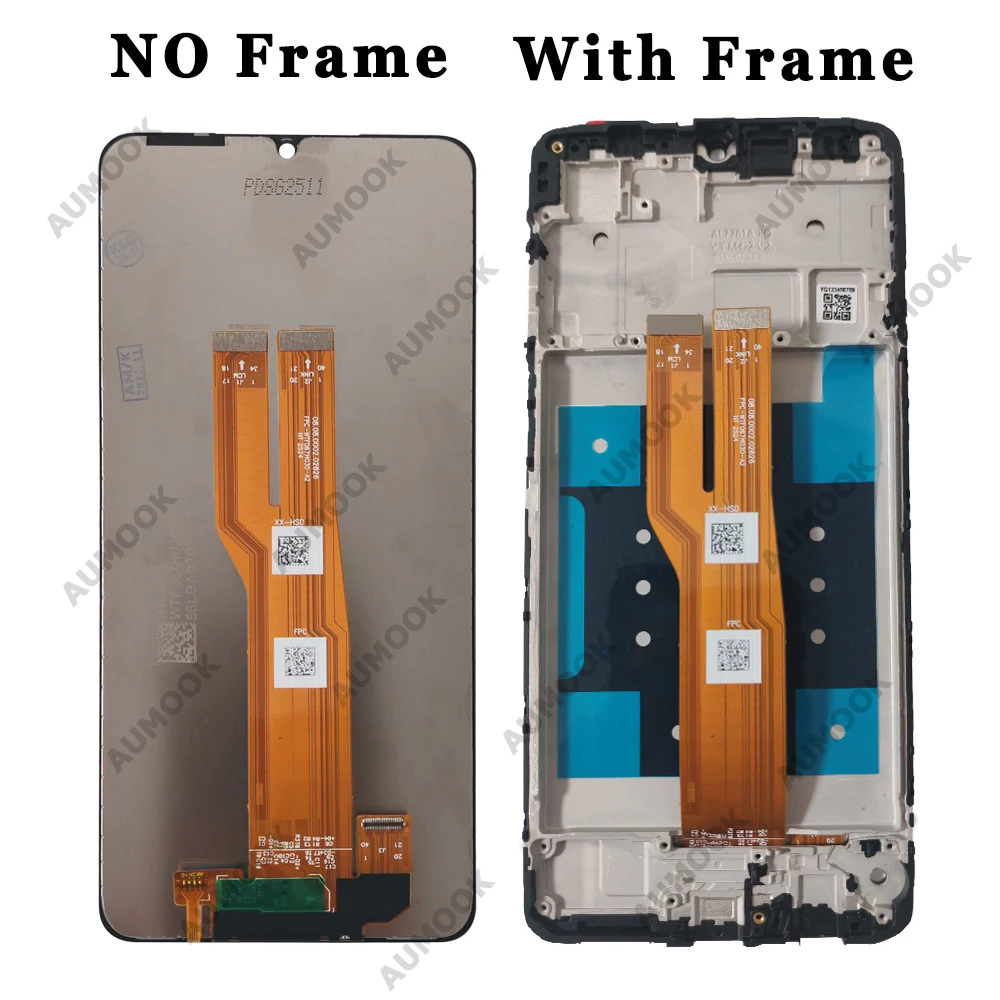 IPS LCD for Samsung Galaxy A07 4G LCD Display Touch Screen