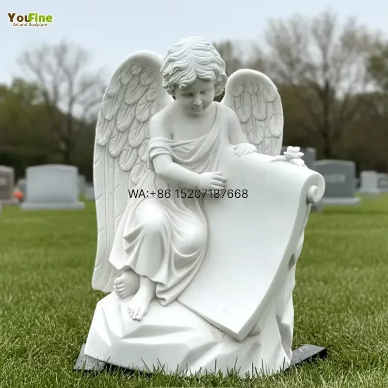 Wmwmnu New Design Marble Baby Granite Headstone With Factory Price
