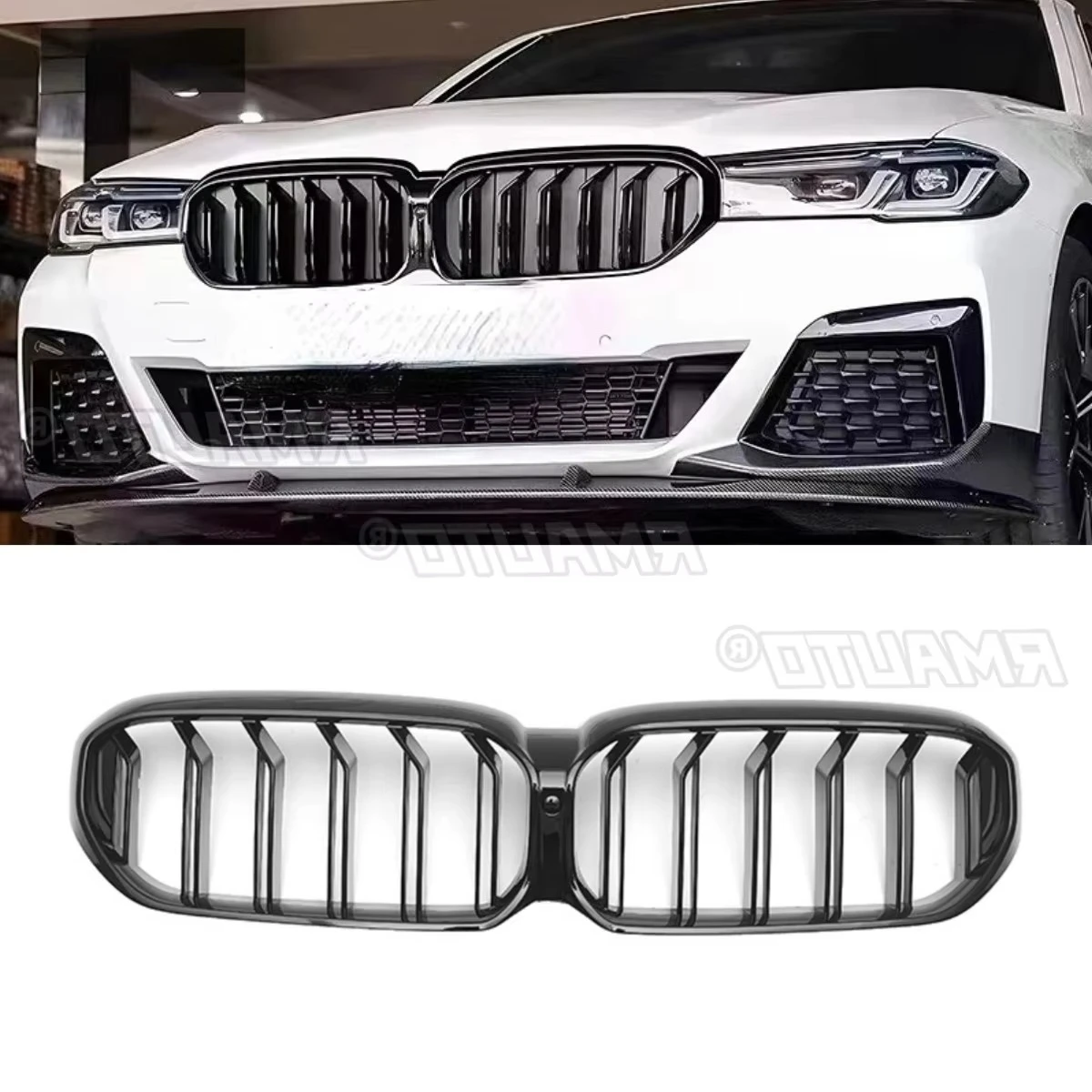 For Bmw 5 Series G3… - image