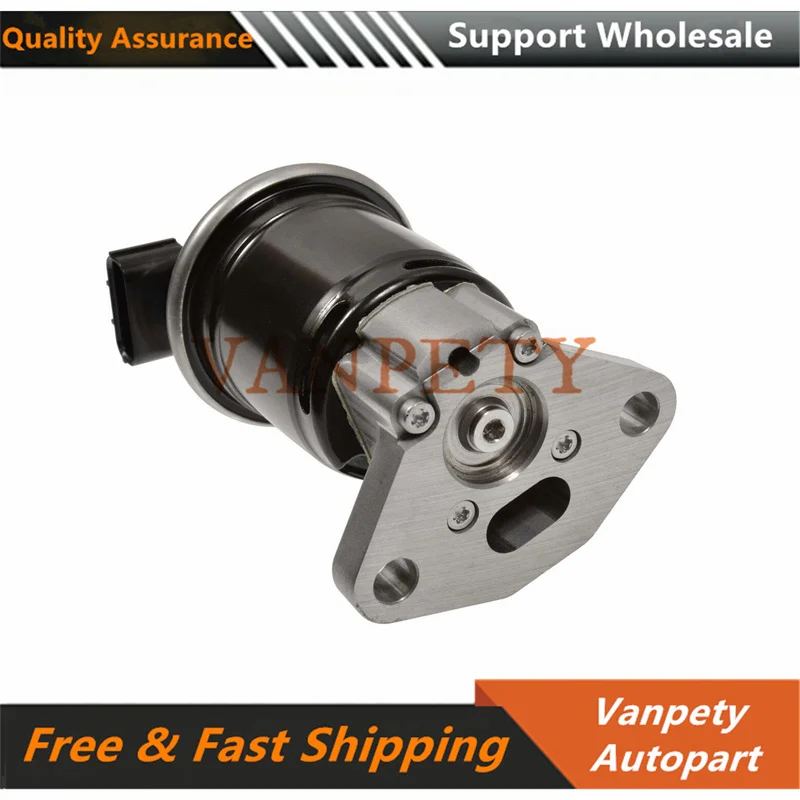 18011-RBJ-000 EGR Valve for Honda Civic 2012-2015 Fit 2015-2019 Insight 2010-2014 for Acura ILX Hybrid 2013-2014 18011RBJ000 New