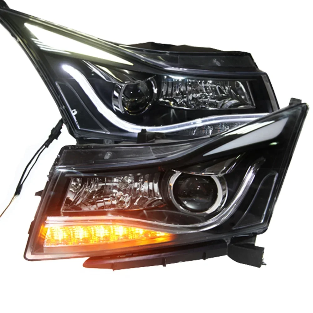AirowSY 2009-2013 Year For Cruze LED Headlamp Led Headlight For Chevrolet