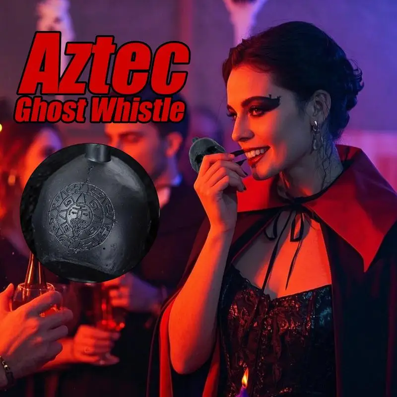 

Свисток смерти, портативный свисток с черепом, громкий рог, игрушки для снятия стресса на Хэллоуин, музеи, культурные выставки, спорт, футбол