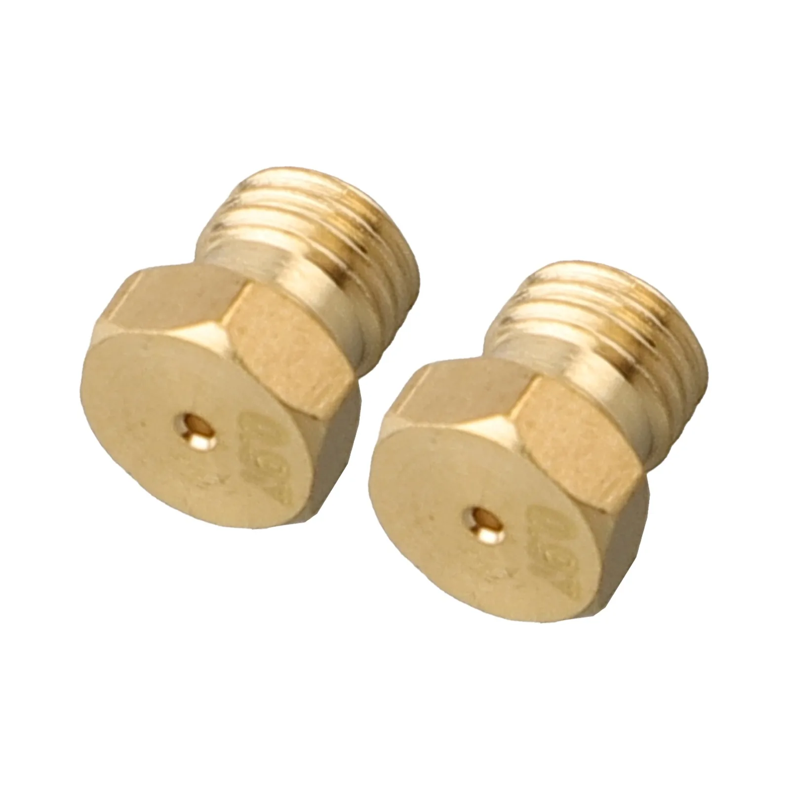 Propane Gas Nozzles for Stoves & Heaters - close-up view