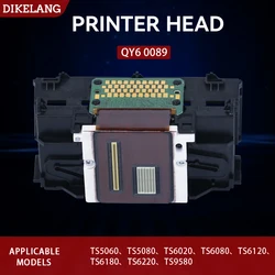 QY6-0089 Printhead Print Head For Canon TS5050 TS5051 TS5053 TS5055 TS5070 TS5040 TS5060 TS5080 TS6020 QY6 0089 Printer Head