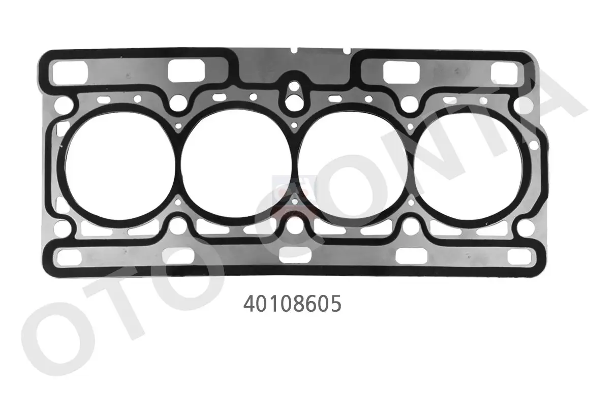 Cylinder head gasket for CLIO 40108605 16V. 2 16V