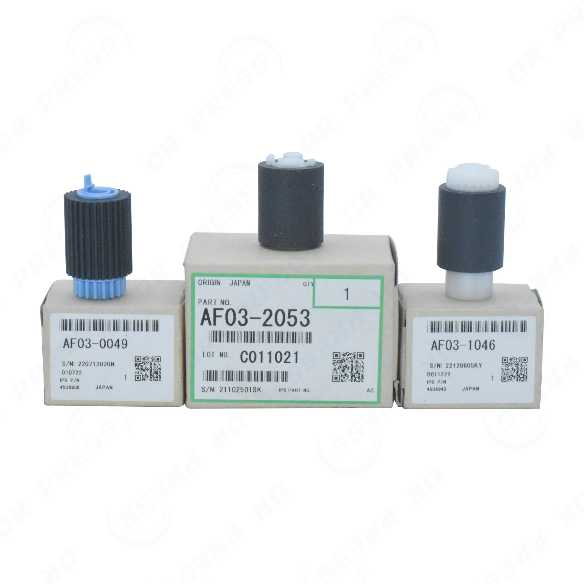 

Manual(Bypass) Pickup Roller Kit for Ricoh MP C6503 C8003 7503 9003 Feed Roller MPC 6503 8003 MP7503 MP9003