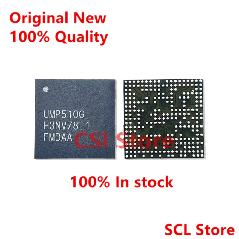 

1-10Pcs/Lot New Original UMP510G5 UMP510G PMIC UMP510 UMP 510G5 Power Management IC PMIC Chip