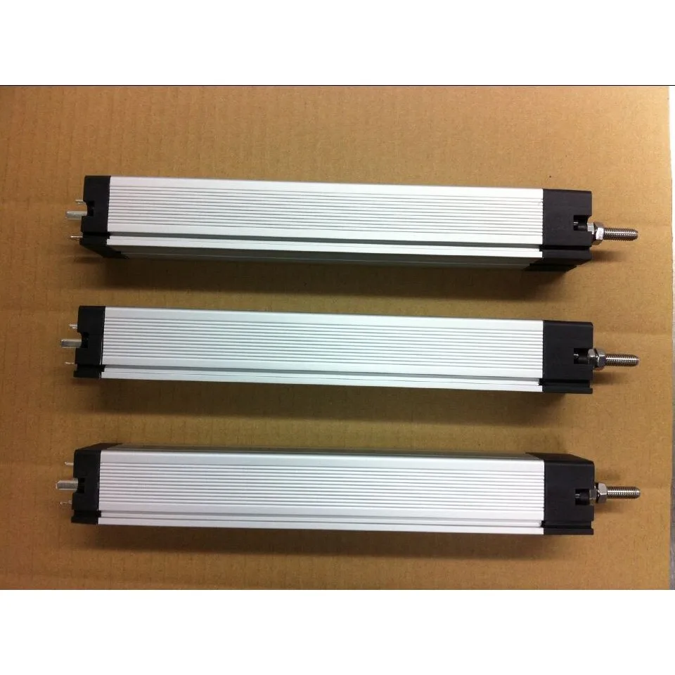 

Precision SLT 75-275mm linear displacement sensor electronic ruler Position Transducer potentiometer Injection molding Machine