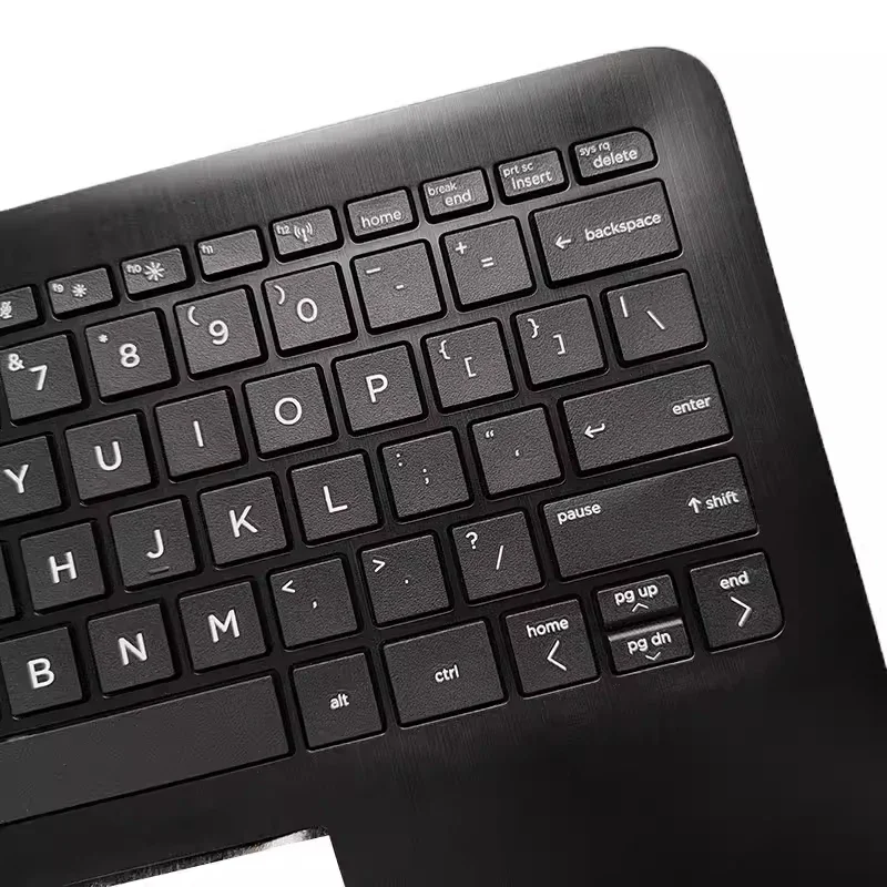 Imagem -03 - Original do Portátil com us Backlit Keyboard Capa Shell para Notebook Probook X360 11 g5 g6 g7 ee Palmrest Upper Case Novo Case