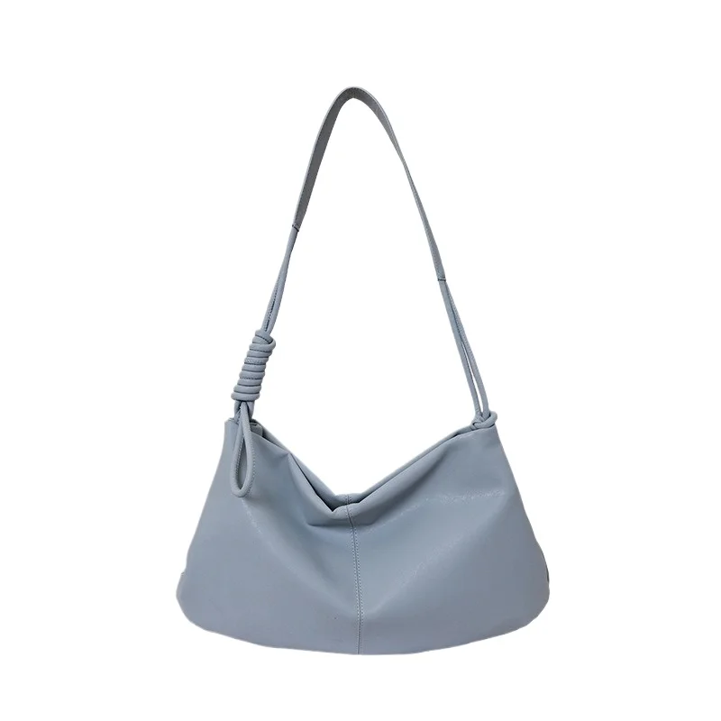 

Women's Large Capacity Shoulder Tote Bag Crossbody Top Handle Elegant Versatile Casual Daily Work Bag