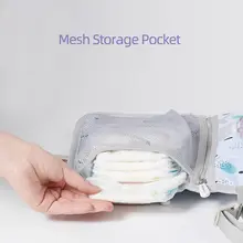 Portable Baby Changing Mat Waterproof #4