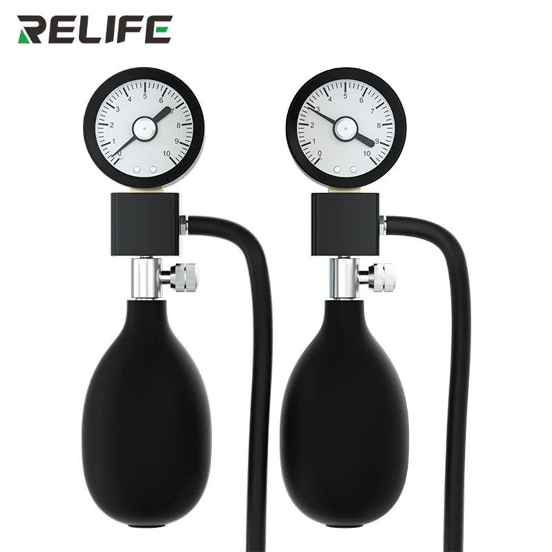 RELIFE RL-086 Air Tightness Detector For iPhone X to 14Pro Max Series Mobile Phones to Test Waterproof and Airtightness