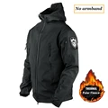 black jacket