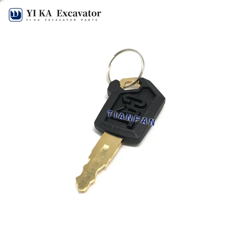 For Caterpillar cat Excavator Key 305.5 307 312 320D 329 336 345 New Excavator Accessories Complete List