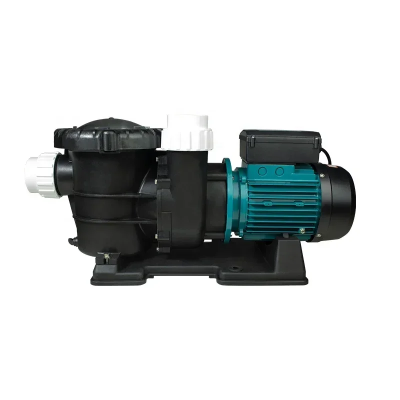 Swimming Pool Circulation Pump 0.75hp Plastic Sea Water Pump