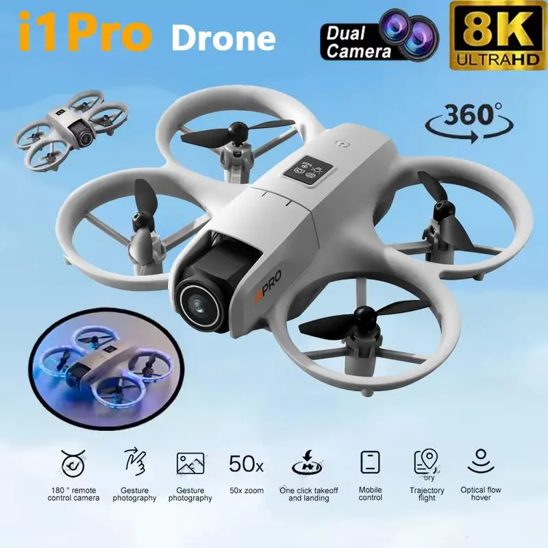 Mini Rc 1PRO Drone …