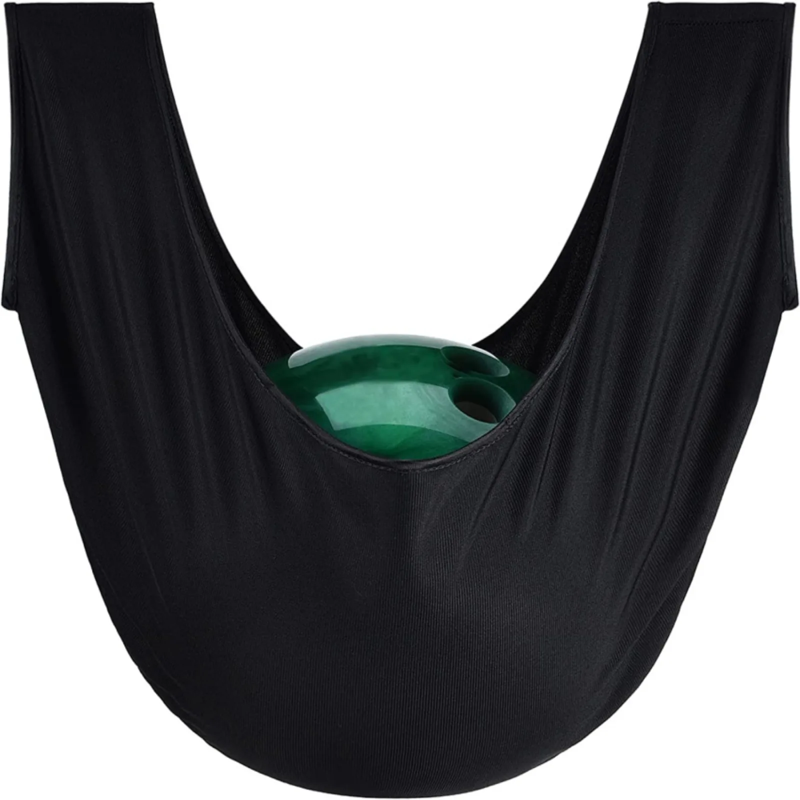 1Pc Microfiber Fabric Bowling Ball Seesaw Towel Washable Bowling Ball Bag See-Saw Towel for Cleaning Polishing Protects Balls
