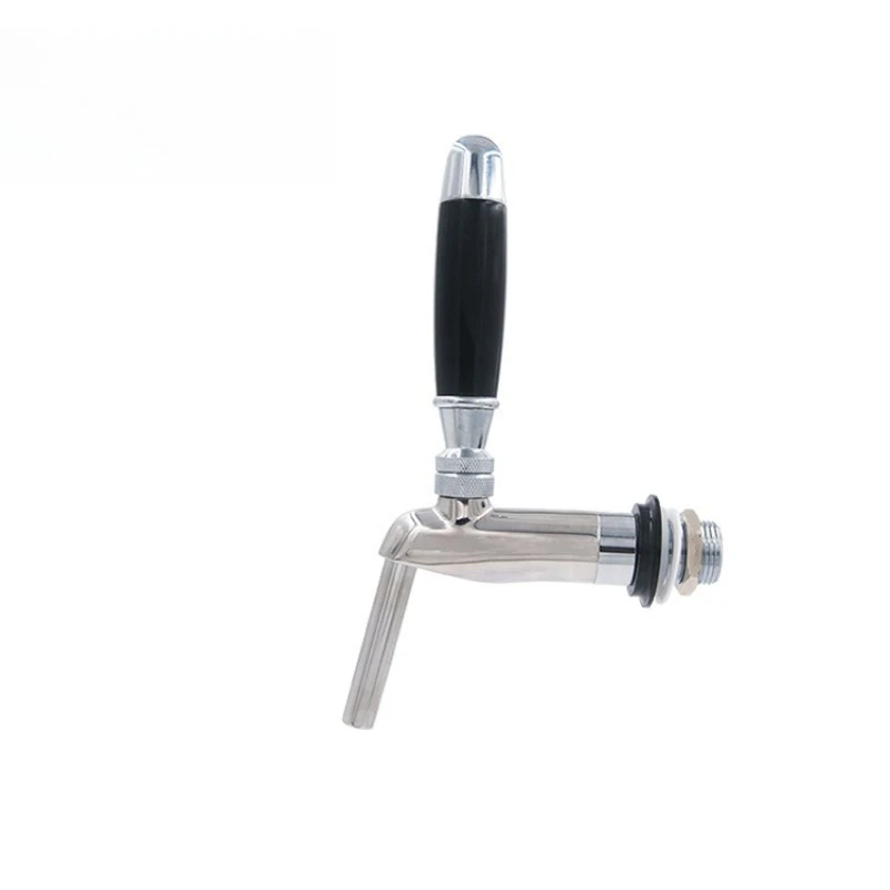

Stainless steel wine barrel faucet