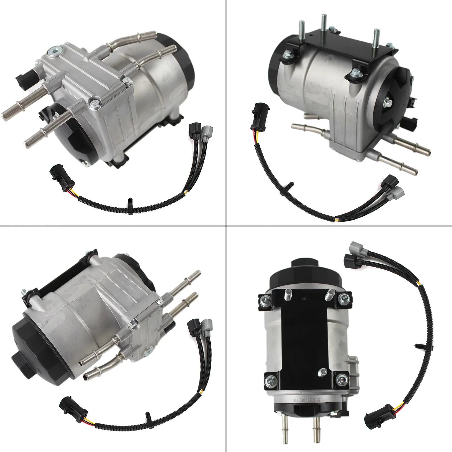 Conjunto de bomba de combustible con arnés 6C3Z-9G282-C para Ford F250 F350 F450 F550 Excursion 6L V8 accesorios de coche