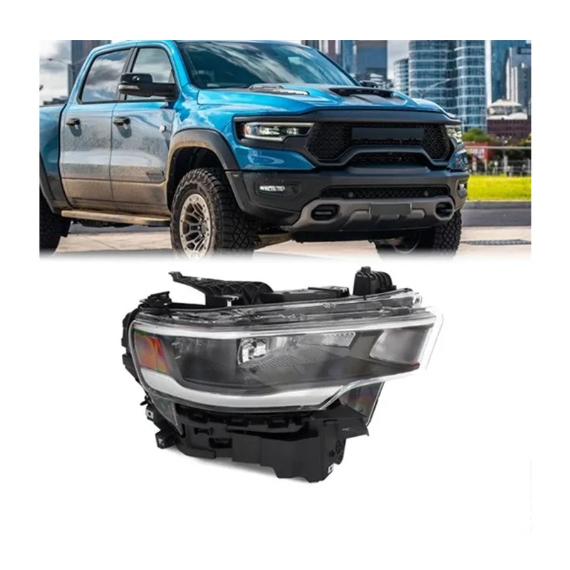 For 2025 Ram1500 headlights, auto parts 68530375AA 68530374AA