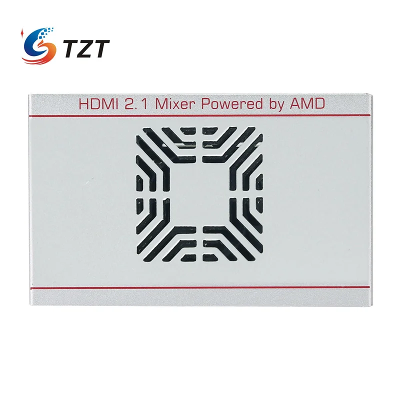 TZT الجيل السادس Mini CapDMA صندوق تراكب الفيديو مع لوحة CaP75T DMA KMBOX NET مجموعة أدوات تحكم الماوس للوحة المفاتيح للألعاب