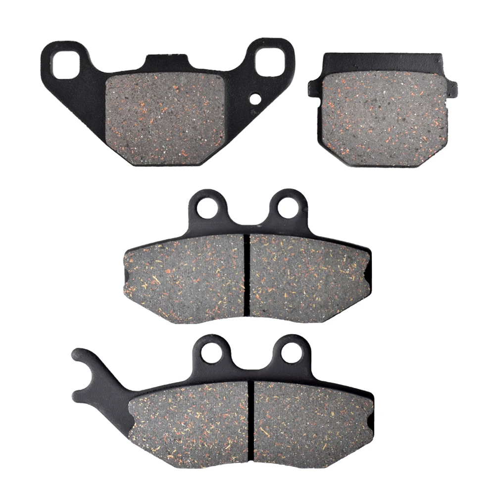 

Для APRILIA SX 50 Limited Edition 2014-2016/Factory 2019-2020 мотоциклетные передние и задние тормозные колодки, диски