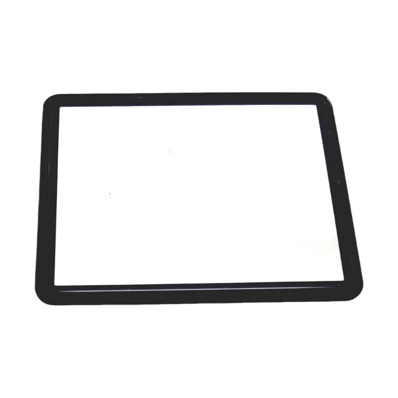 Self-adhesive Camera Screen High Clarity Glass Protector LCD Screen for 5D3