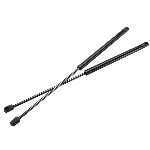 Imagen 2 del producto Resortes de soporte de resorte de Gas para capó de coche, eje de acero de 545mm-420n, 2 piezas, para Toyota Land Cruiser Prado 150 Series 2010-2017