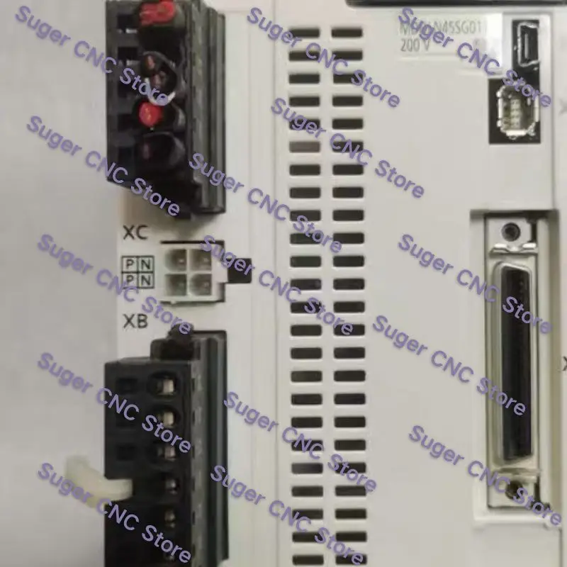 Second hand MDDLN45SG011 1KW servo drive tested OK and shipped quickly