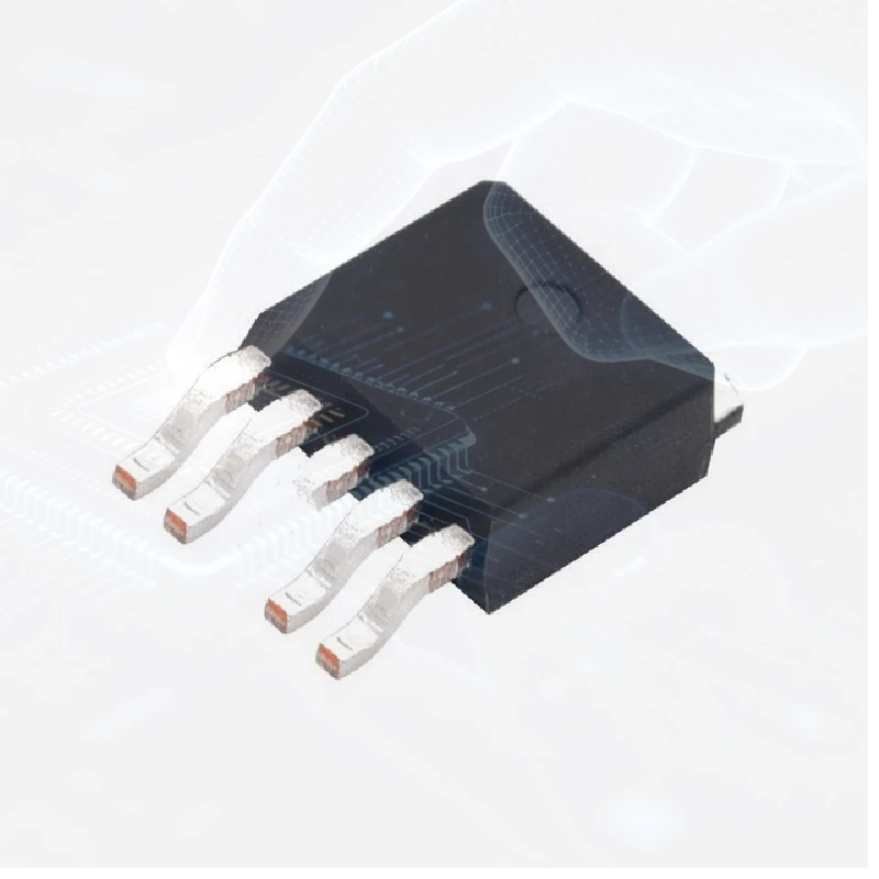 (5-10-20-30-100PCS) 25XB80 ZIP-4 D25XB80
