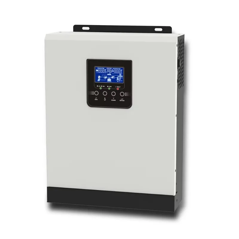 Factory direct sales low price 3.2 kW off solar system Hybrid solar inverter with Wifi optional