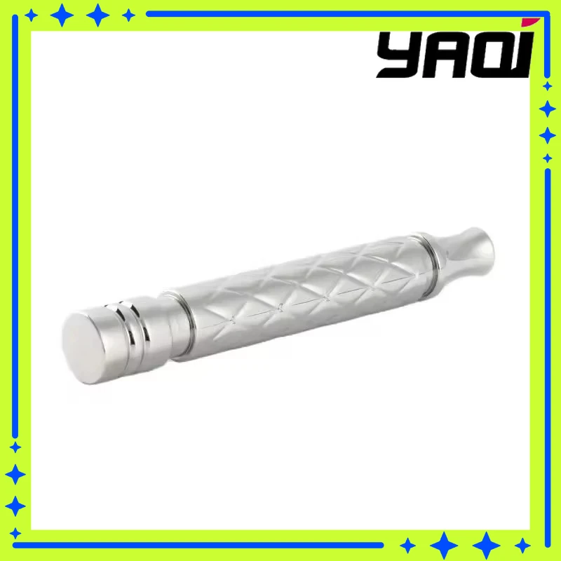 

Ручка для бритвы YAQI Harlequin, полированная, из нержавеющей стали 303, для мужчин