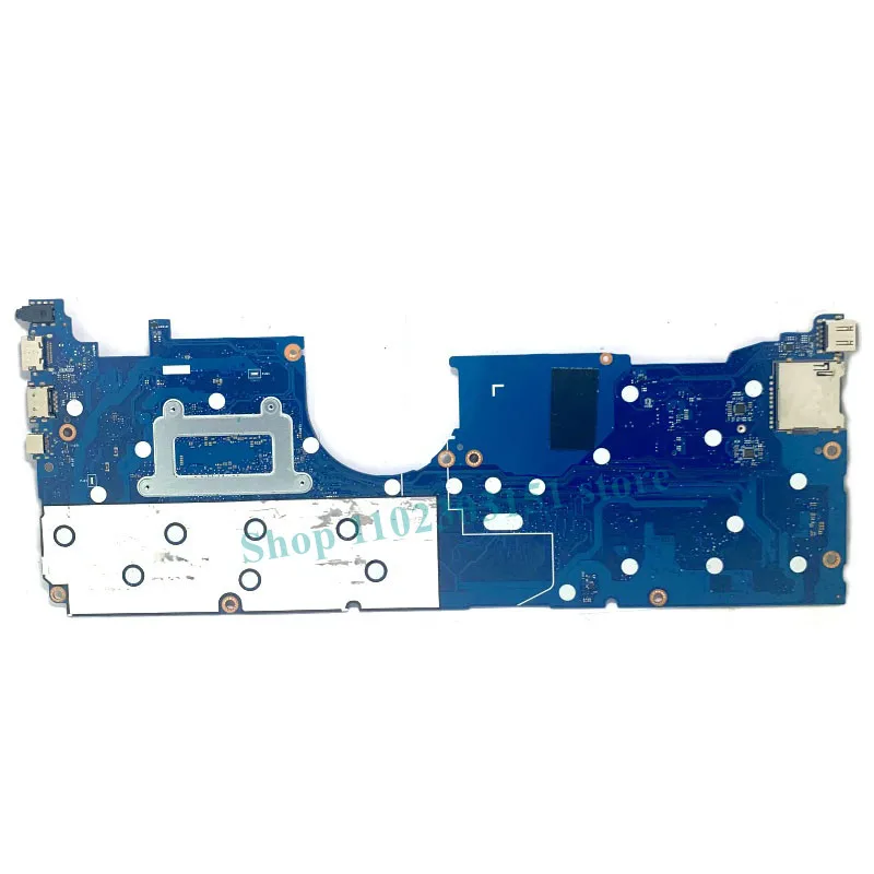 

Материнская плата для ноутбука HP 15-ED L93870-601 L93868-601 с I5-1035G1/I7-1065G7, материнская плата процессора GPC56 LA-J494P, 100% полное тестирование, хорошо