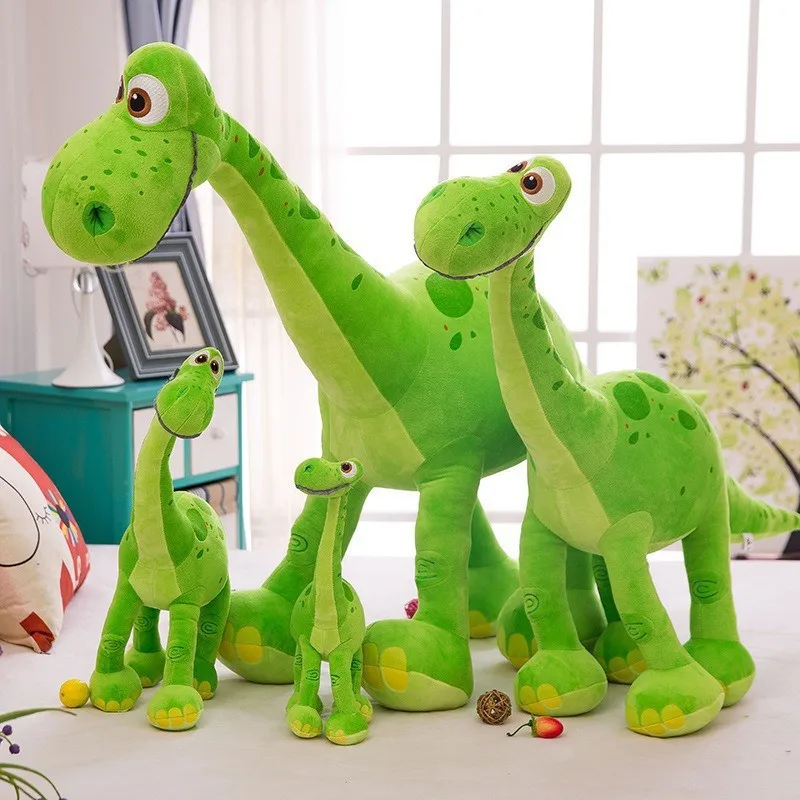 Disney Arlo Movie The Good Dinosaur Plush Toys 35cm Pixar Stuffed Animal Store Soft Anime Doll Kawaii Gifts For Boys Children - Image 2