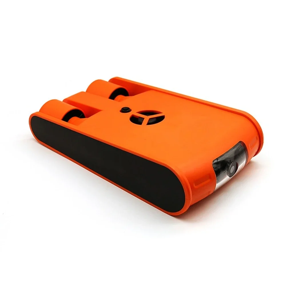 Underwater robot camera diving fish school detection search and rescue salvage