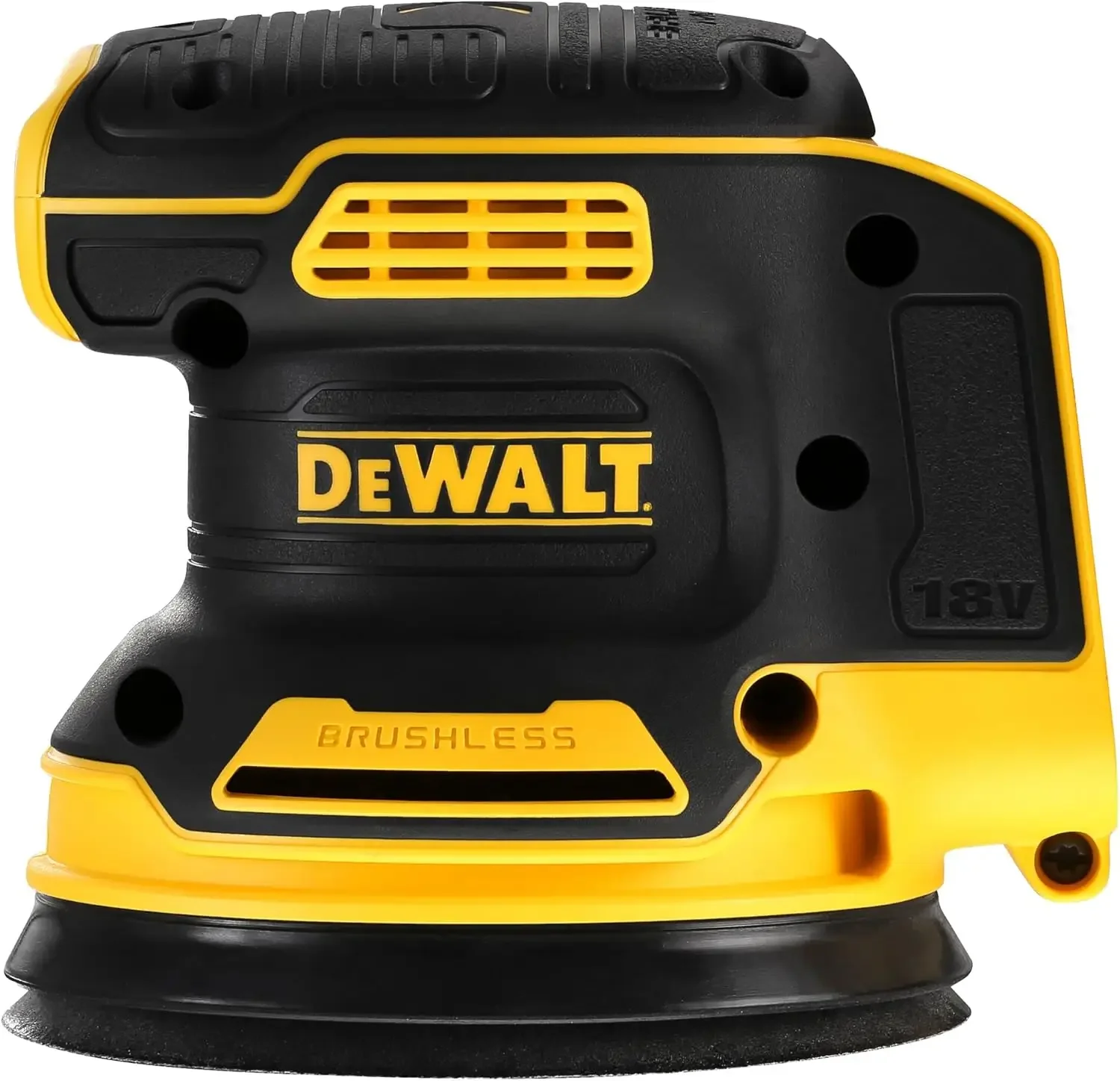 Lijadora inalámbrica Dewalt DCW210N-XJ 18V XR BL